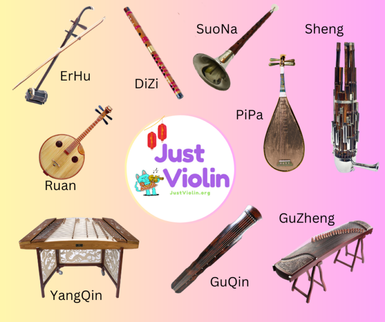 Chinese Musical Instruments: Celebrating Heritage