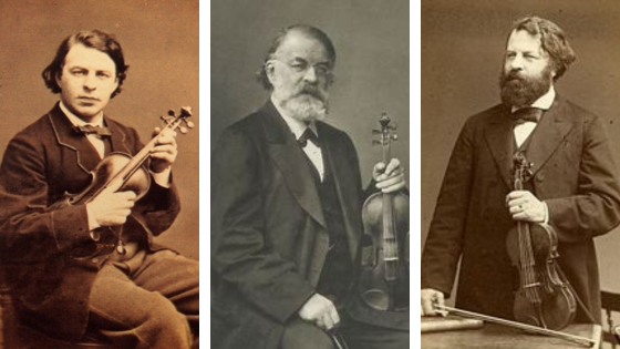 The Joachim Method of Violin Playing
