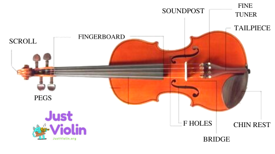 Setting Up A New Violin