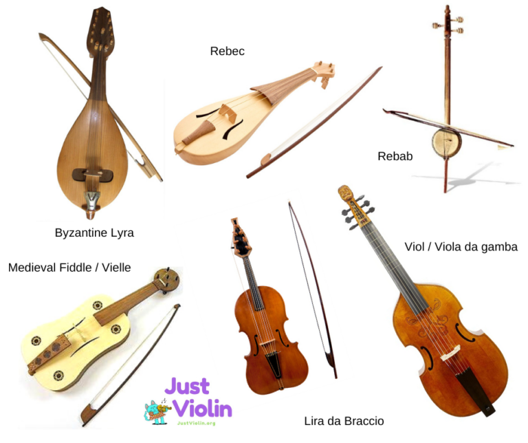 The Origins of the Violin