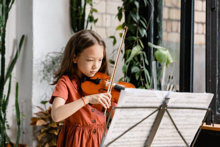 Original Compositions for Easy Violin