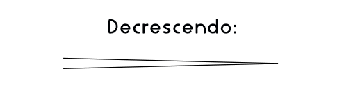 The Art of the Decrescendo