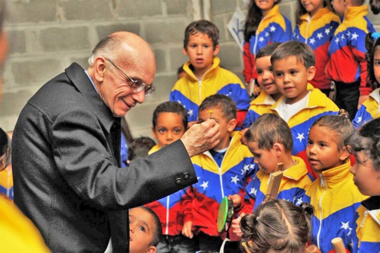 “El Sistema” – Venezuela’s National System of Music Education