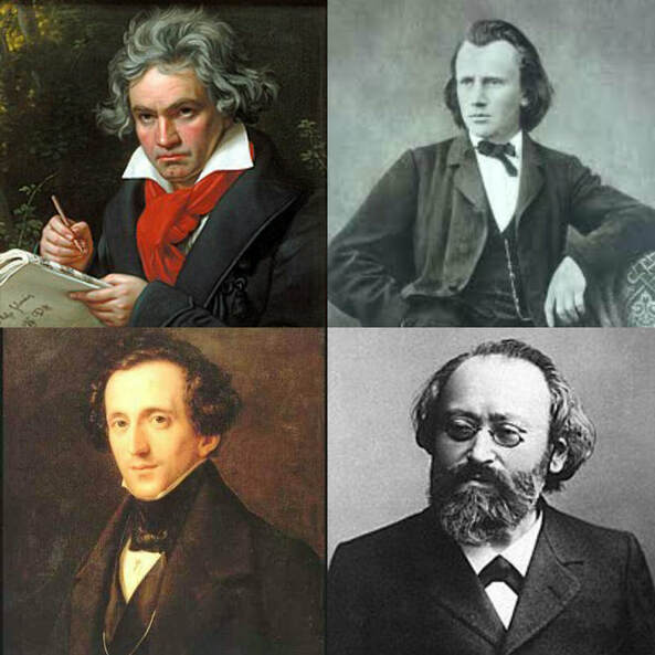 The Great German Violin Concertos of the 19th Century