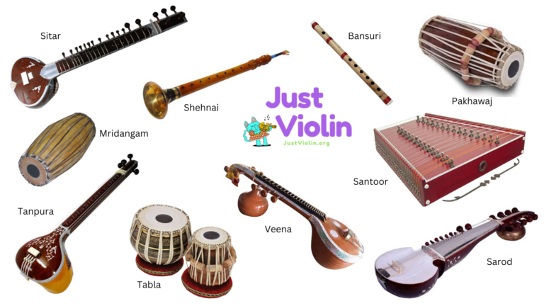 The Soul of Indian Classical Music: A Guide to Its Instruments