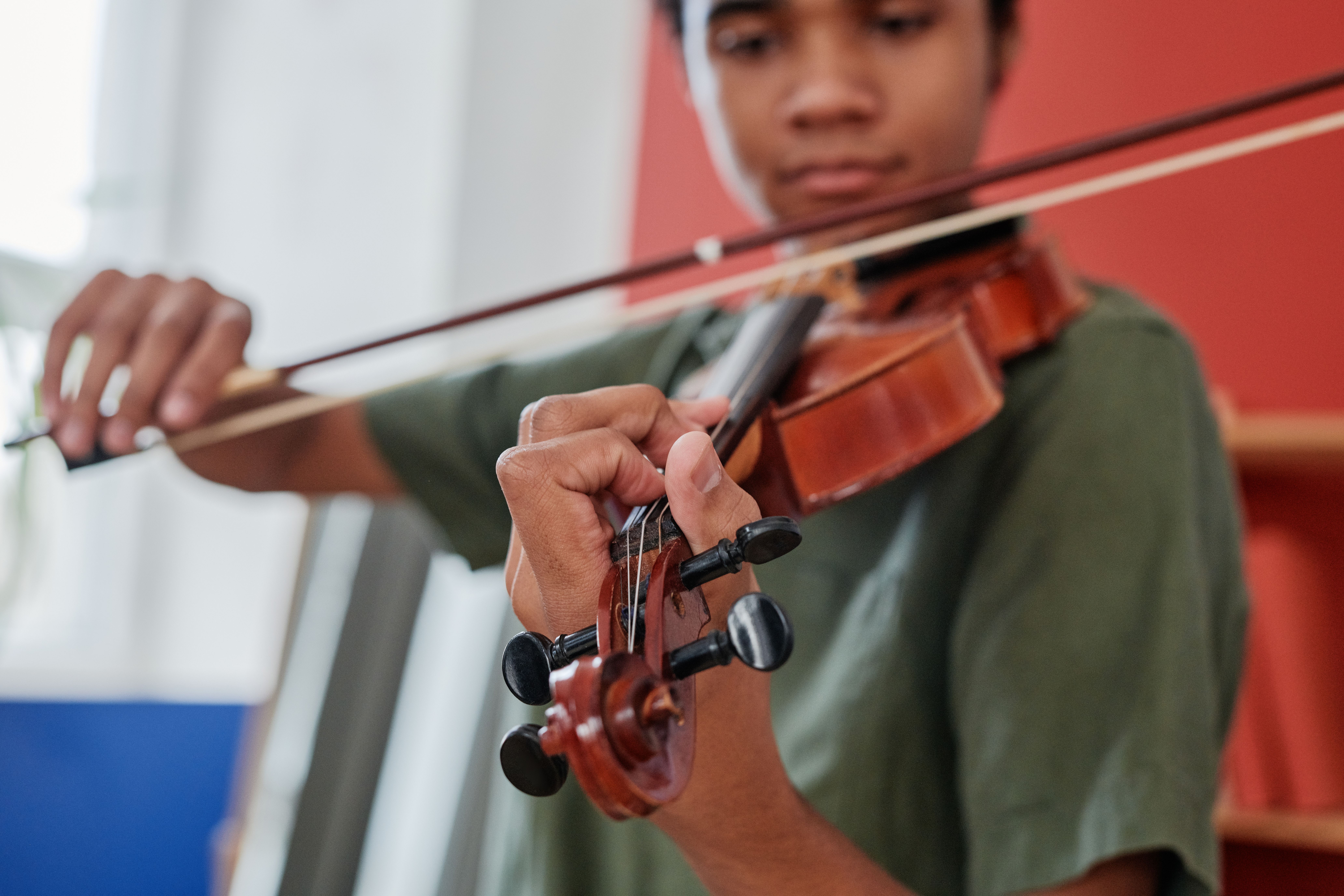 Frequently Asked Questions about the Violin