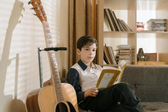 The Surprising Link Between Music and Literacy