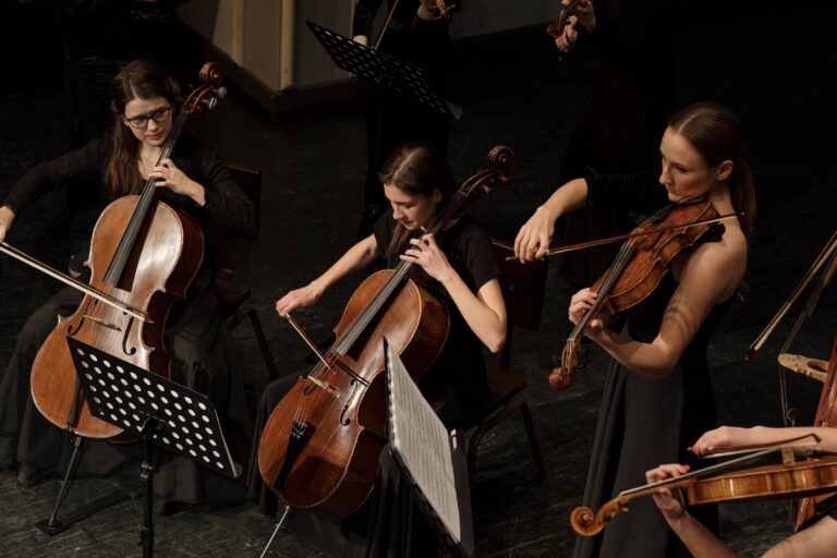 5 Reasons Why You Should Play in an Ensemble