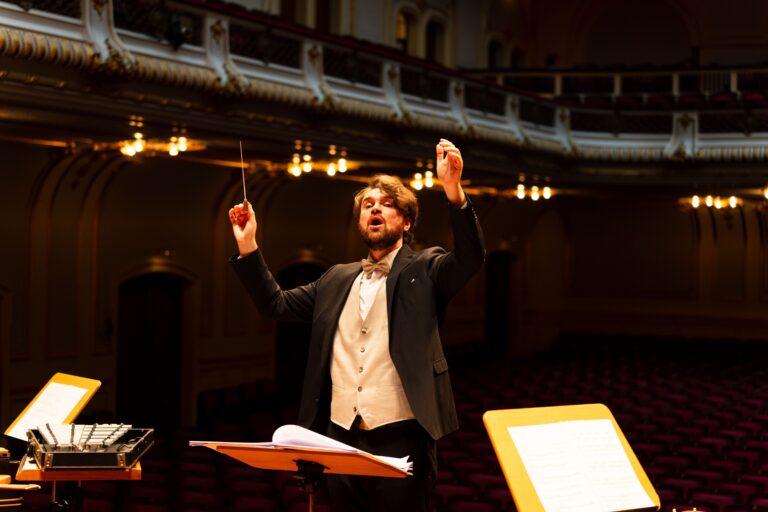 Introduction to Orchestral Conducting: The Maestro’s Craft​