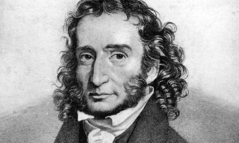 Niccolò Paganini: Unveiling the Enigmatic Virtuoso