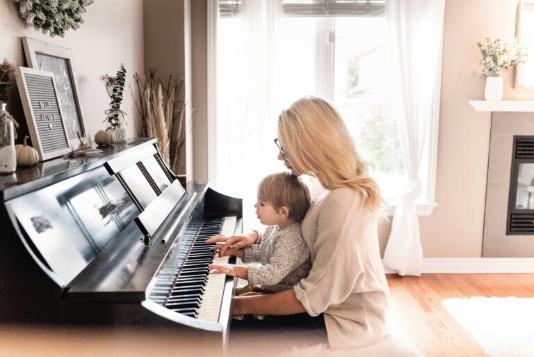 ​A Parent’s Guide to Music Lessons, Examinations, and Competitions