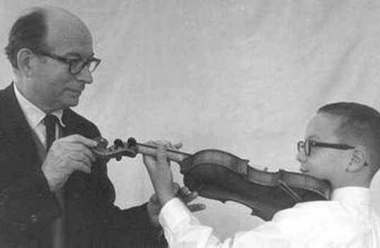 Paul Rolland and His Method of String Teaching