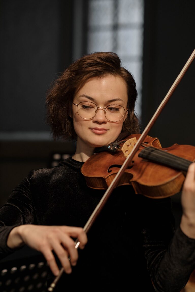 Four Violin Concertos for Pre-Advanced Students