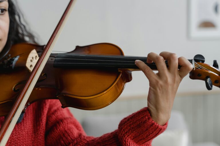 Ten Things to Know About Learning the Violin