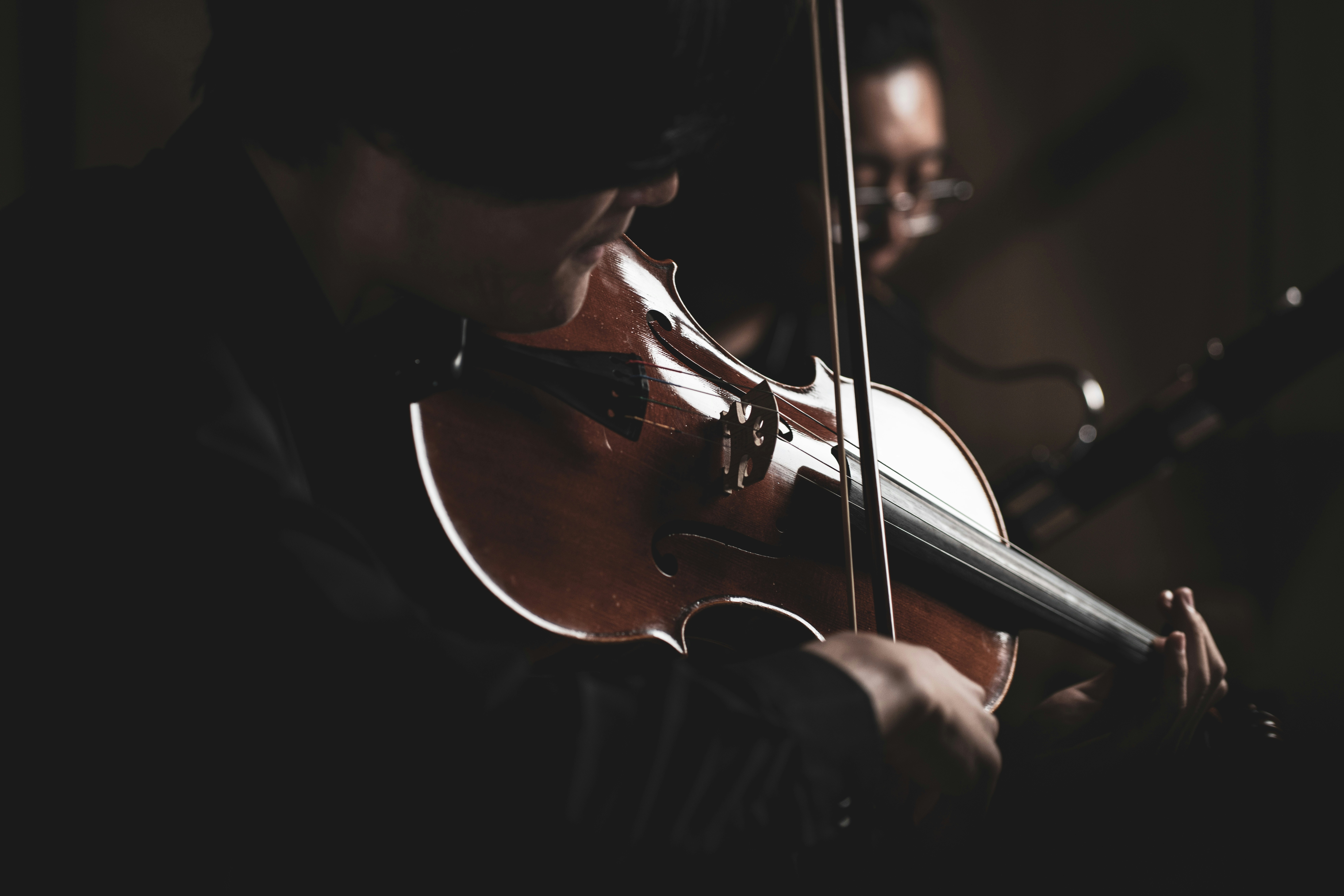 How to Improve Your Violin Intonation