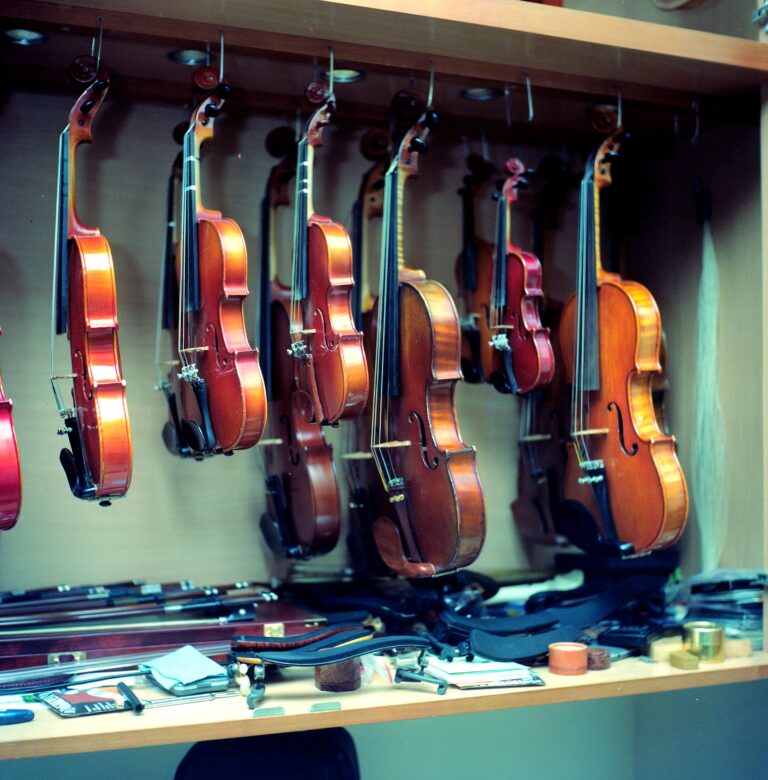 A Guide to Getting Your First Violin