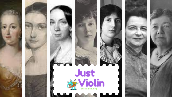 Violin Music by Women Composers